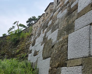 Wall view