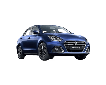 Sedan Car 4+1 like Dzire or similar