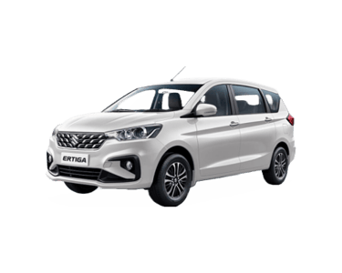 Suv 6+1 Ertiga or Similar Car