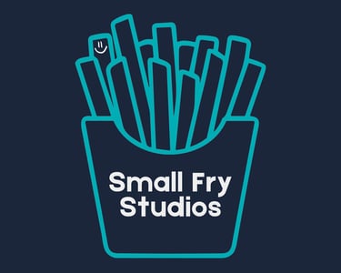 Small Fry Studios Logo