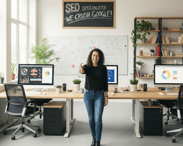 yana - seo specialist