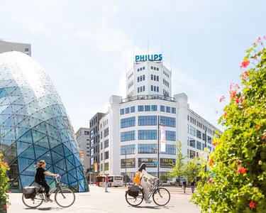 seo bureau eindhoven - eindhoven in de zomer