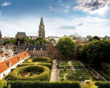 Seo specialist groningen - martinitoren