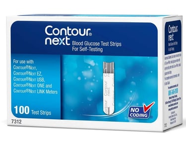 get cash for your contour test strips - call or text 732-890-0814 for a quote