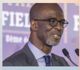 Portrait de Stanislas ZéZé, CEO de Bloomfield Investment Corporation, intervenant à AFRICANA 2024