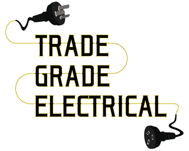 Logo for Trade Grade Electrical Bathurst NSW