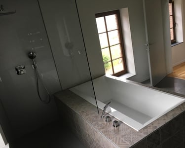 rénovation de salle de bain