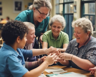 Bright living room with modern inventory