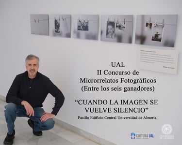 PRIMER PREMIO MICRORRELATOS UAL