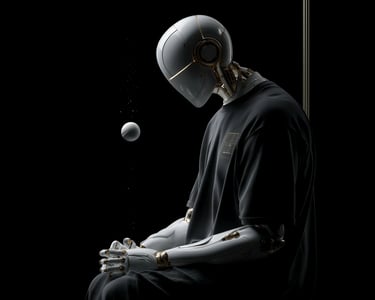 LSNA NO.01 Digital Robotic Couture