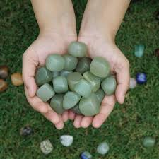 Green Jade Stone