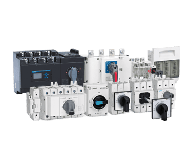 Seccionador y Conmutador