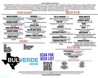 a flyer for a beer tasting event