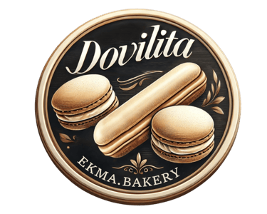 Dovilita EKMA.BAKERY logo