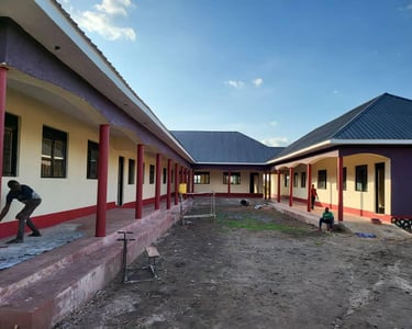 Bild vom Sonrise Children's Home