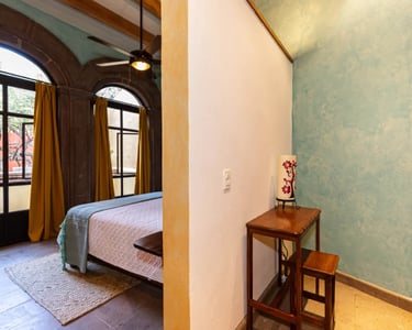 colonial mexican house in san miguel de allende