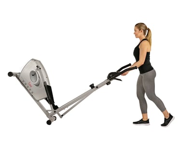 moving elliptical