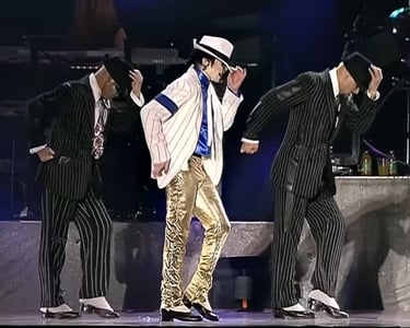 Magic Chords: "Black or White" by Michael Jackson