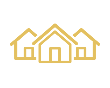 Ikon unit terbatas 43 rumah Maharupa Village