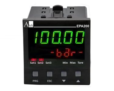 Atek Eskon Epa 200 Epa 300 Epa 100