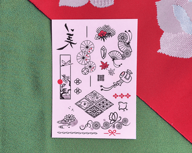 タトゥーシール