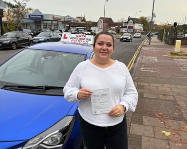 driving lesson chingford, driving instructor chingford