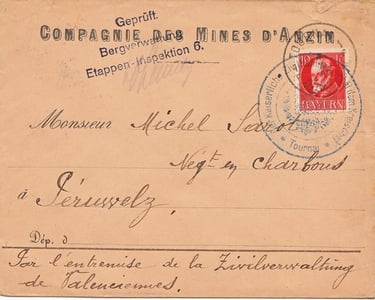 Bergverwaltung Valenciennes