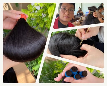 vietsilkhair vietnamese hair premium quality standard