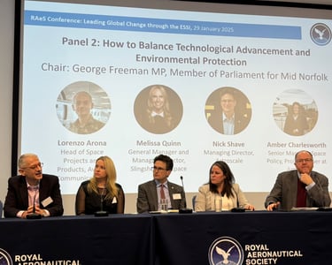 Panel: Leading Global Change through the ESSI