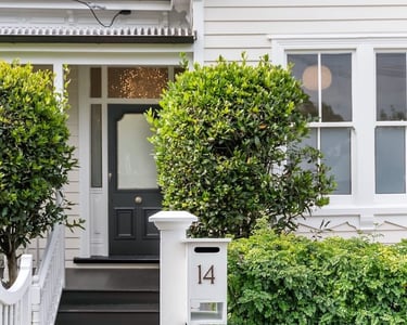 Renovation in Remuera Auckland