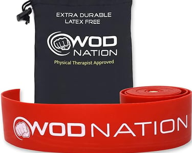 Muscle Floss Bands