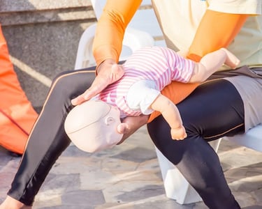 Online First Aid for Parents and Carers