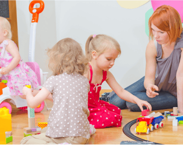 CHCPRT025 Identify and report children and young people at risk