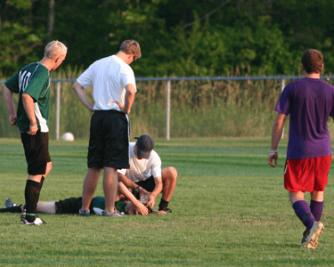 Non accredited - Concussion Management in Australian Sports