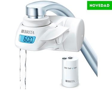 sistema de filtracion brita grifo