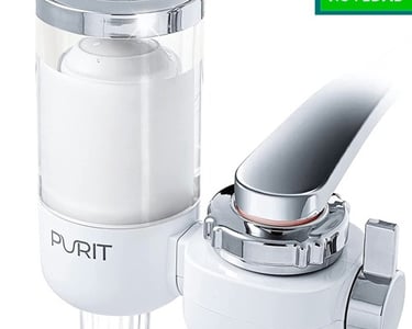  Purit Purificador de agua del grifo