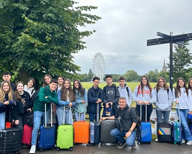 Grupo de Cambridge de 2024