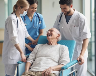 Bright living room with modern inventory