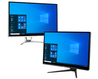 ordibateur tout en ub MSI HP intégré