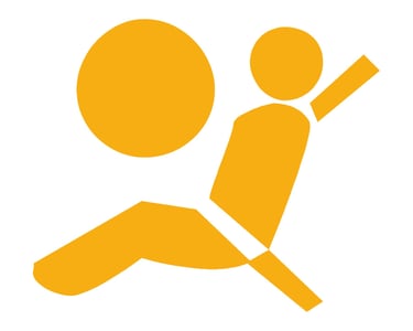 Logo de Electronica de airbag de Clairicar