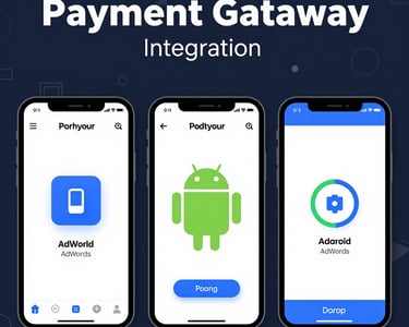 Close-up of hands typing code for a custom digital solution.