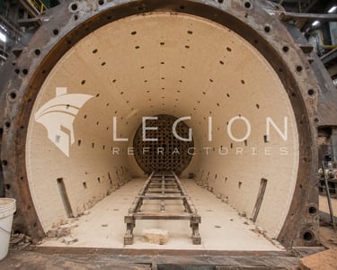 refractory for boiler