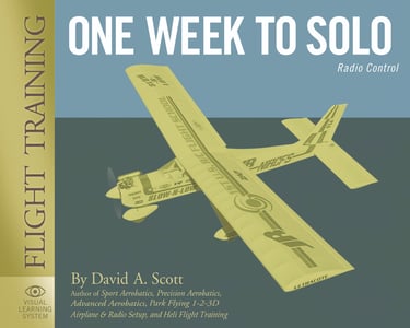 RC basic flight training manual