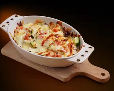 Keto Chicken and Salsa Casserole