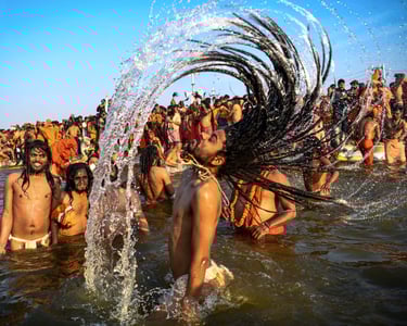 Maha kumbh 2025