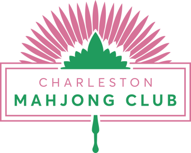Charleston Mahjong Club Logo