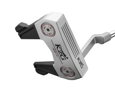 KZG PUTTER IQS 4