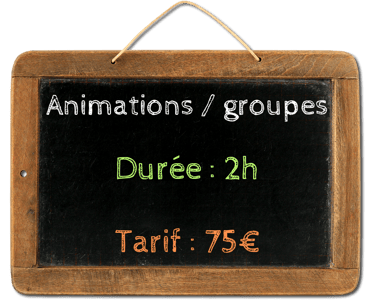 animations groupes de parole