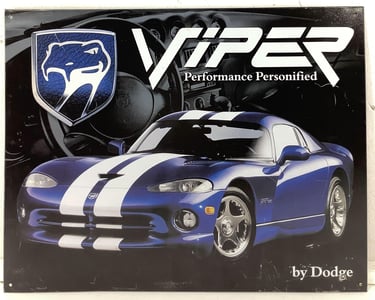 Dodge Viper auto repairs