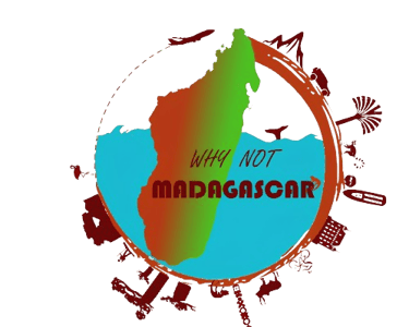 Logo of Why Not Madagascar agency